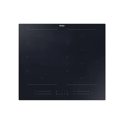 Haier I-Move Series 6 HA2MTSJ68MC Negro Integrado 59 cm Con placa de inducción 4 z