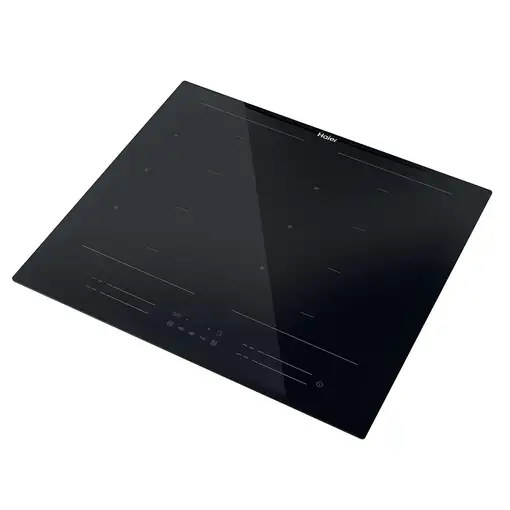 Haier I-Move Series 6 HA2MTSJ68MC Negro Integrado 59 cm Con placa de inducción 4 z