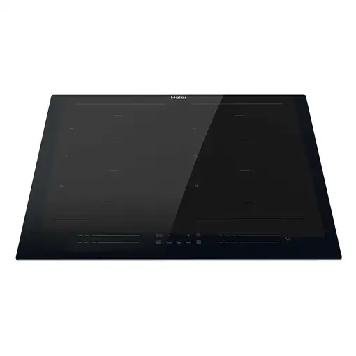 Haier I-Move Series 6 HA2MTSJ68MC Negro Integrado 59 cm Con placa de inducción 4 z