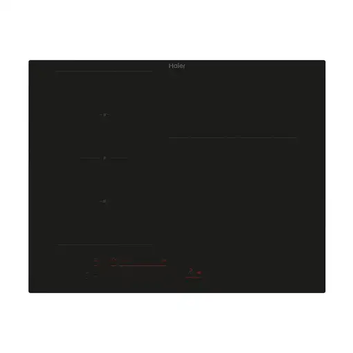 Haier Series 2 HAIFB53IRCS Negro Integrado 65 cm Sin placa de inducción 3 zona(s)
