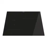 Haier Series 2 HAIFB53IRCS Negro Integrado 65 cm Sin placa de inducción 3 zona(s)