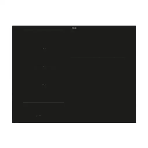 Haier Series 2 HAIFB53IRCS Negro Integrado 65 cm Sin placa de inducción 3 zona(s)