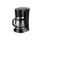 Cafetera de goteo JATA CA290 de 2 a 12 tazas. Con filtro permanente