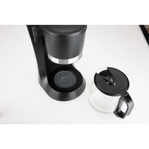 Cafetera de goteo JATA CA290 de 2 a 12 tazas. Con filtro permanente