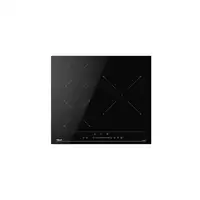 Teka IBC 63100 BF Negro Integrado 60 cm Con placa de inducción 3 zona(s)