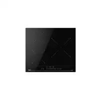 Teka IBC 63100 BF Negro Integrado 60 cm Con placa de inducción 3 zona(s)