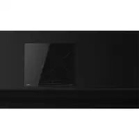 Teka IBC 63100 BF Negro Integrado 60 cm Con placa de inducción 3 zona(s)