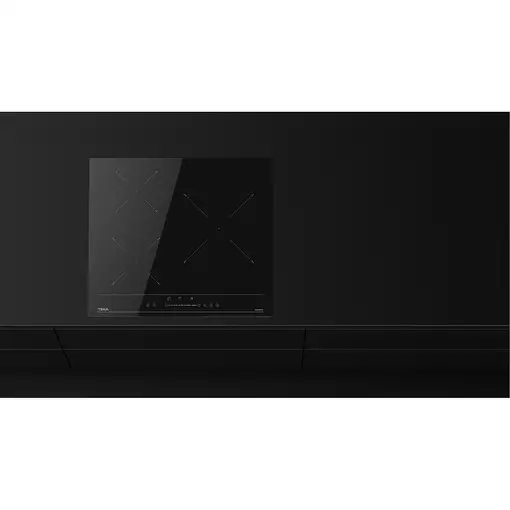 Teka IBC 63100 BF Negro Integrado 60 cm Con placa de inducción 3 zona(s)