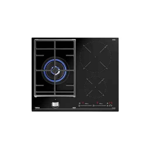 Teka JZC 63312 ABN Negro Integrado 60 cm Combi 3 zona(s)