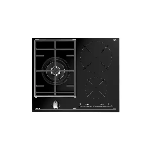 Teka JZC 63312 ABN Negro Integrado 60 cm Combi 3 zona(s)