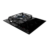 Teka JZC 63312 ABN Negro Integrado 60 cm Combi 3 zona(s)
