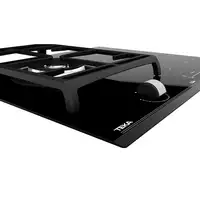 Teka JZC 63312 ABN Negro Integrado 60 cm Combi 3 zona(s)