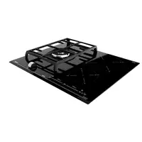 Teka JZC 63312 ABN Negro Integrado 60 cm Combi 3 zona(s)