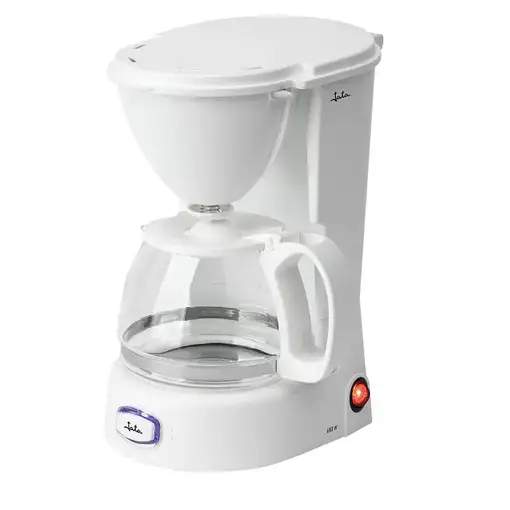 Cafetera de goteo JATA JECA1752 de 2 a 8 tazas. Con filtro permanente