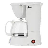 Cafetera de goteo JATA JECA1752 de 2 a 8 tazas. Con filtro permanente