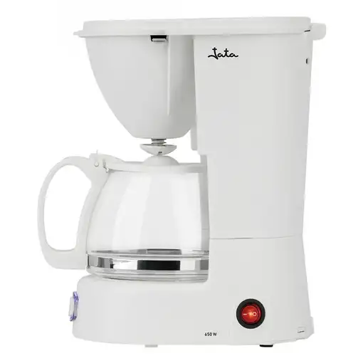 Cafetera de goteo JATA JECA1752 de 2 a 8 tazas. Con filtro permanente