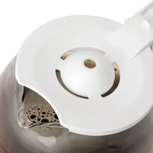 Cafetera de goteo JATA JECA1752 de 2 a 8 tazas. Con filtro permanente