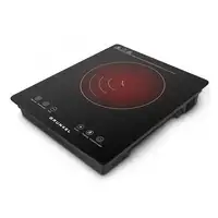 Grunkel PIN-2000 hobs Negro Encimera Con placa de inducción 1 zona(s)