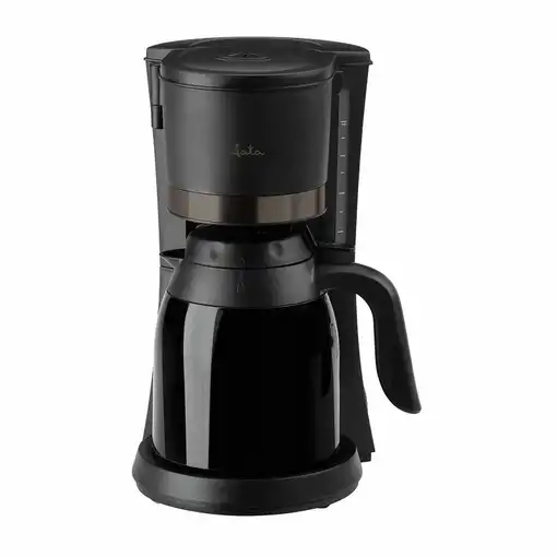 Cafetera de goteo JATA JECA1800 de 2 a 12 tazas. Con jarra termo. 1 L