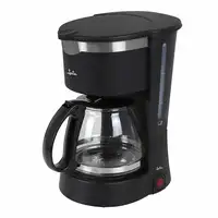 Cafetera de goteo JATA JECA1287 de 2 a 8 tazas. Con filtro permanente