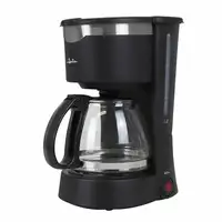 Cafetera de goteo JATA JECA1287 de 2 a 8 tazas. Con filtro permanente