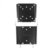 TooQ SOPORTE ULTRA DELGADO PARA MONITOR / TV LCD, PLASMA DE 10-23, NEGRO