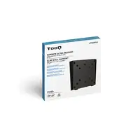 TooQ SOPORTE ULTRA DELGADO PARA MONITOR / TV LCD, PLASMA DE 10-23, NEGRO