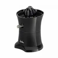 JATA JEEX1549 exprimidor Licuadora centrífuga 60 W Negro