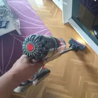 Aspirador Escoba y de Mano Klack Recargable 3 en 1 de 600W