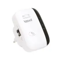 iggual RW-N300-AP/R 300 Mbit/s Blanco