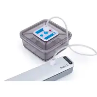 JATA EV109 sellador al vacío Blanco