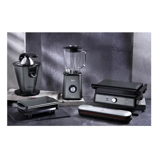 JATA JEEV2210 sellador al vacío 600 mbar Negro