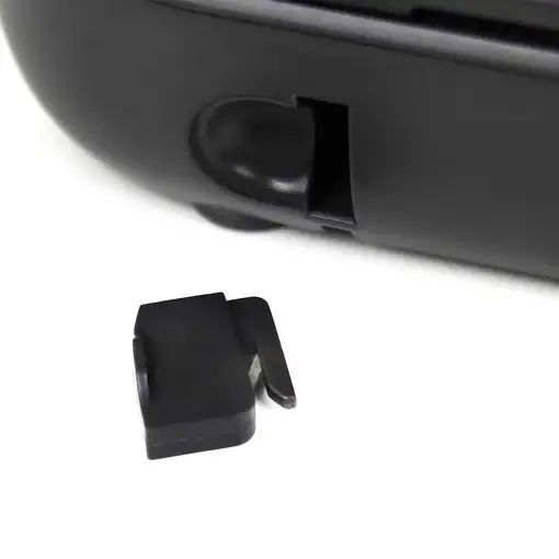 JATA JEEV2210 sellador al vacío 600 mbar Negro