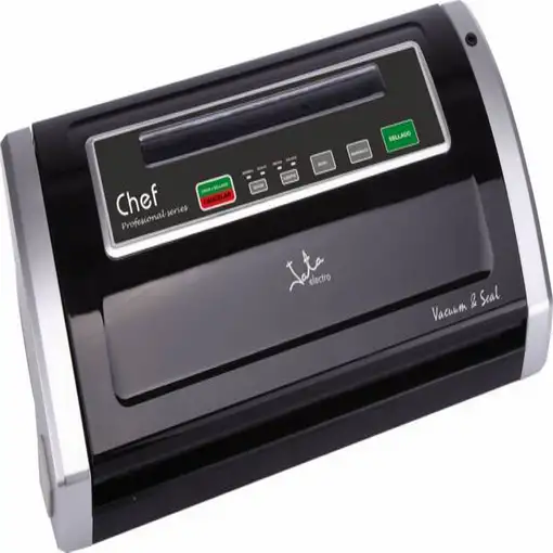 JATA EV1026 sellador al vacío Negro