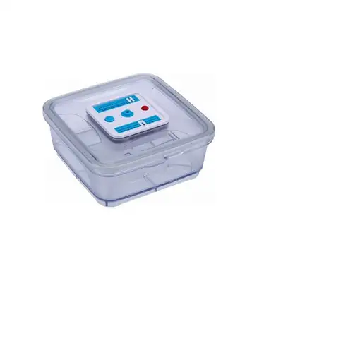 JATA EV1026 sellador al vacío Negro