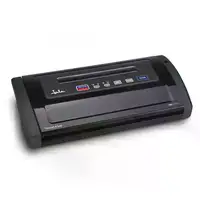 JATA EV1026 sellador al vacío Negro