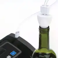 JATA EV1026 sellador al vacío Negro
