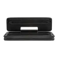 JATA JEEV2240 sellador al vacío 700 mbar Negro, Acero inoxidable