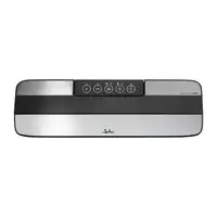 JATA JEEV2240 sellador al vacío 700 mbar Negro, Acero inoxidable