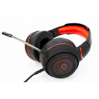TALIUS Gaming kit V.2(teclado + raton + auriculares + alfombrilla) black