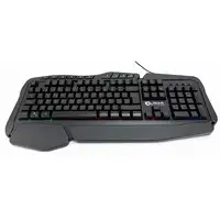 TALIUS Gaming kit V.2(teclado + raton + auriculares + alfombrilla) black
