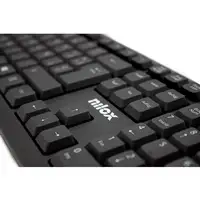 Nilox TECLADO USB ESP