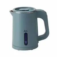 Hervidor de agua eléctrico JATA JEHA1808 de 0,8 litros. Máxima rapidez