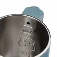 Hervidor de agua eléctrico JATA JEHA1808 de 0,8 litros. Máxima rapidez