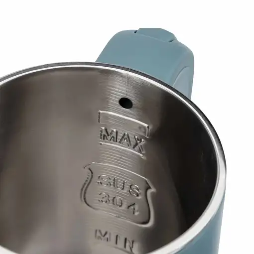 Hervidor de agua eléctrico JATA JEHA1808 de 0,8 litros. Máxima rapidez