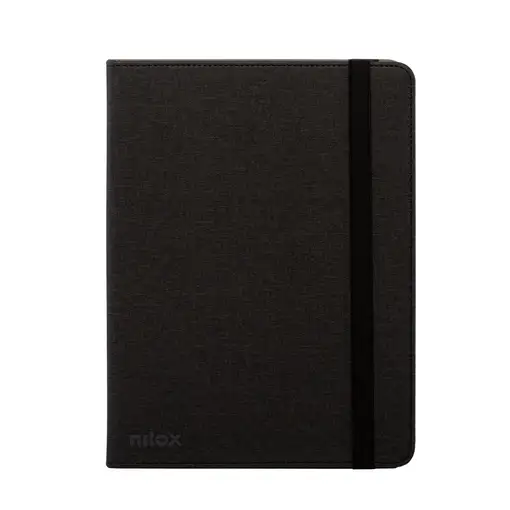 Nilox FUNDA TECLADO USB DE 9,7" A 10.5" NEGRA