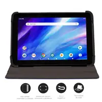 Nilox FUNDA UNIVERSAL TABLET DE 9.7" A 10.5" AZUL