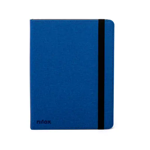 Nilox FUNDA TECLADO USB DE 9,7" A 10.5" AZUL