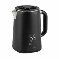 Hervidor de agua eléctrico JATA JEHA1575 de 1,7 litros. 5 temperaturas