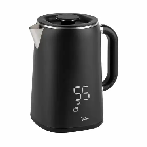 Hervidor de agua eléctrico JATA JEHA1575 de 1,7 litros. 5 temperaturas